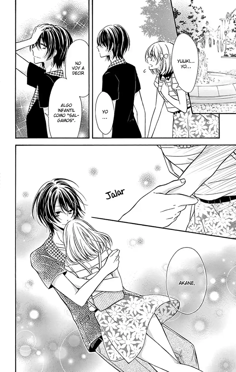 Junjou Haraguro Kareshi (2015) - Capítulo 3 - Página 20 - LectorTMOo