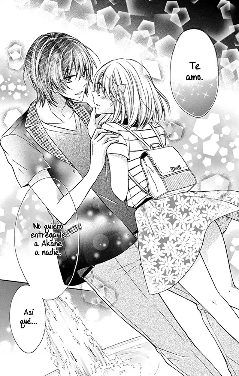 Junjou Haraguro Kareshi (2015) - Capítulo 3 - Página 21 - LectorTMOo