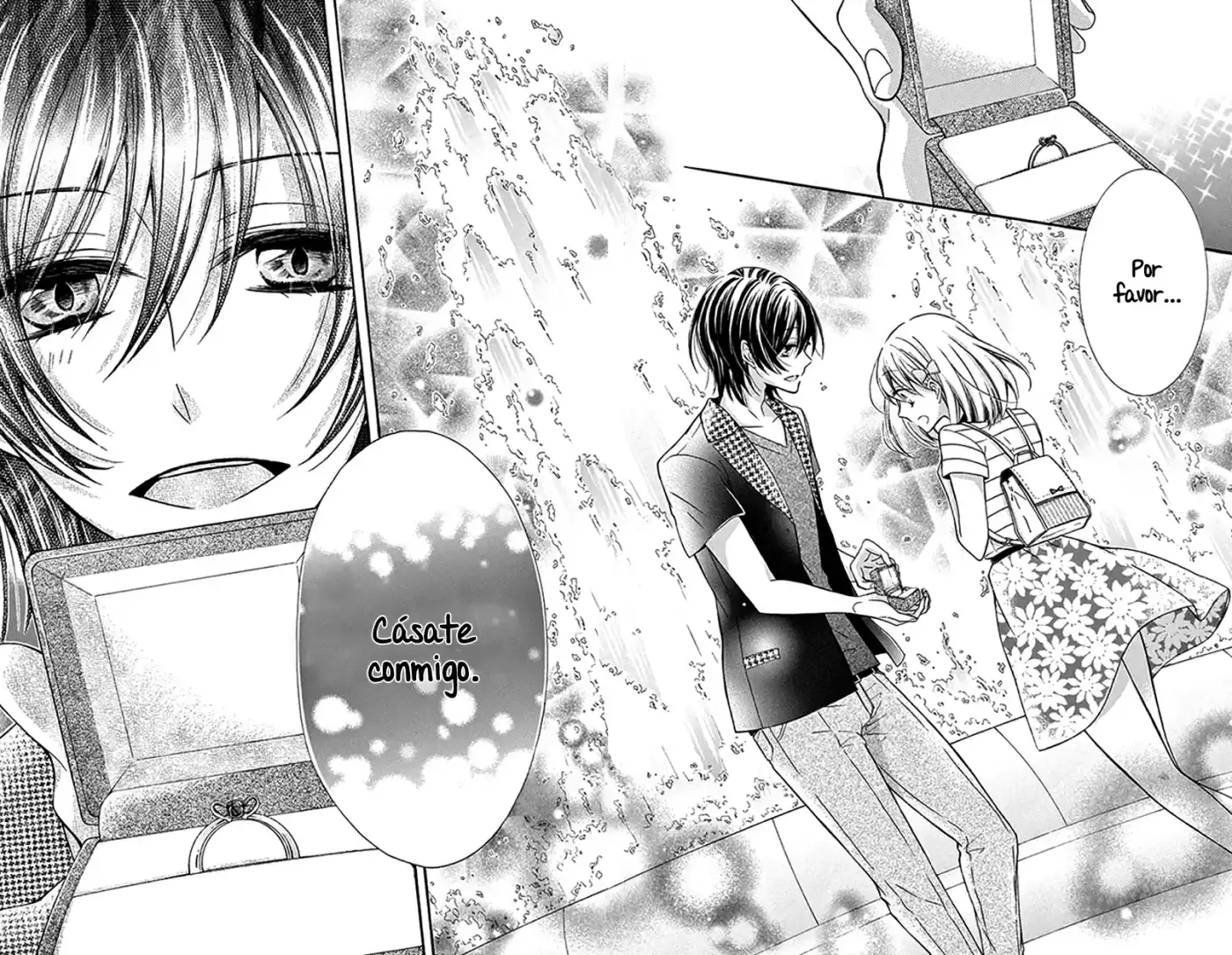 Junjou Haraguro Kareshi (2015) - Capítulo 3 - Página 22 - LectorTMOo
