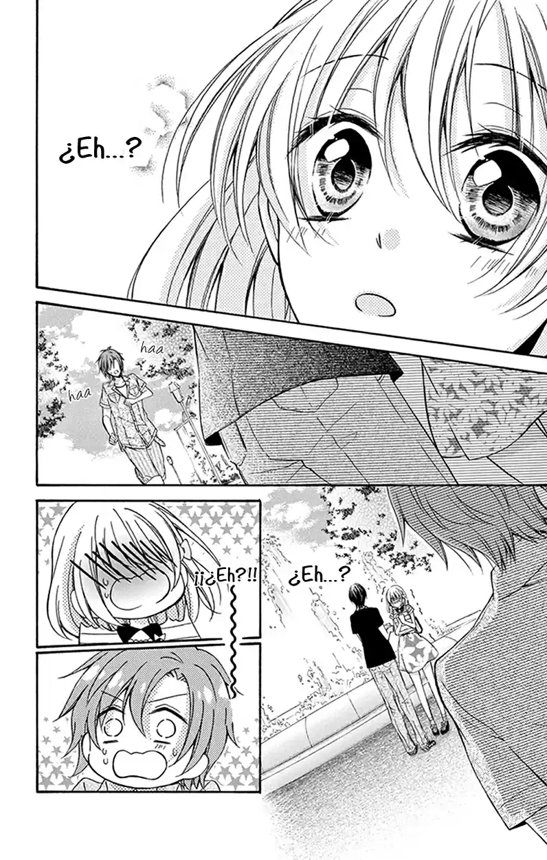 Junjou Haraguro Kareshi (2015) - Capítulo 3 - Página 23 - LectorTMOo