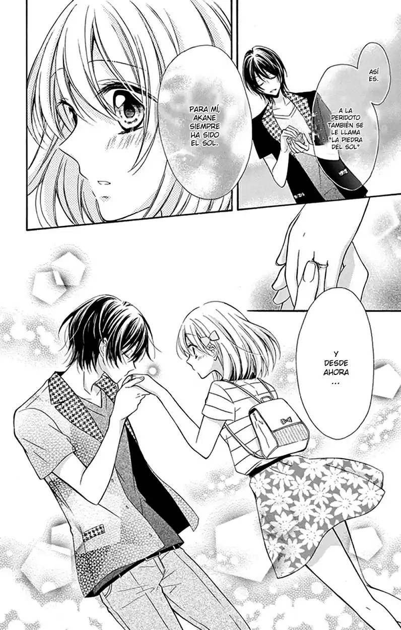 Junjou Haraguro Kareshi (2015) - Capítulo 3 - Página 25 - LectorTMOo