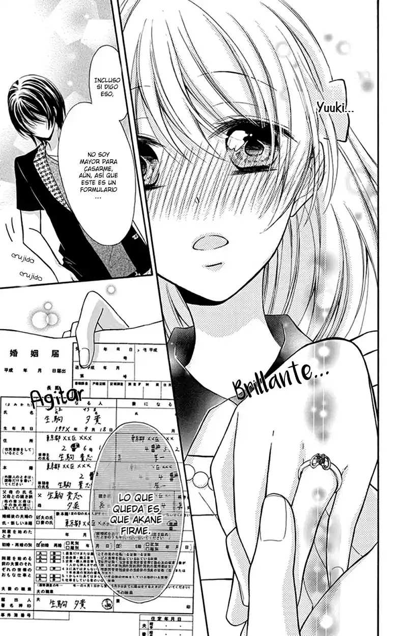 Junjou Haraguro Kareshi (2015) - Capítulo 3 - Página 26 - LectorTMOo