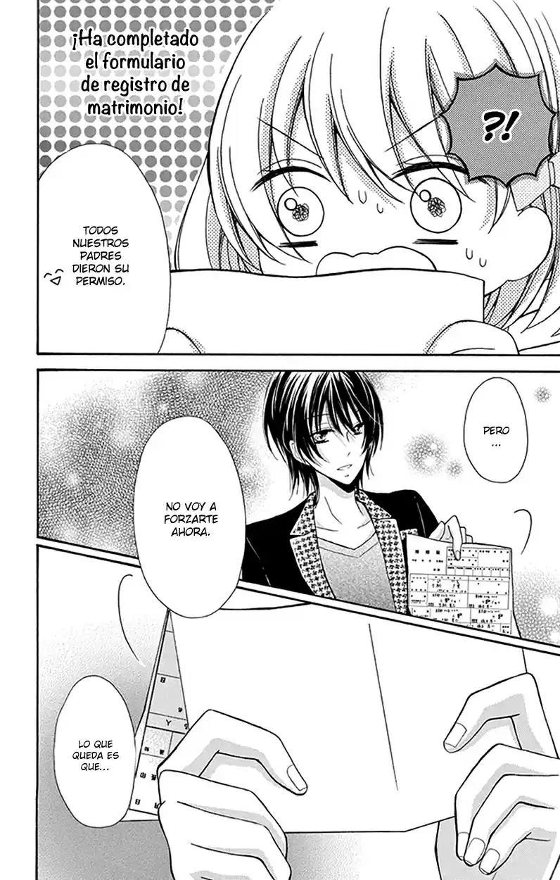Junjou Haraguro Kareshi (2015) - Capítulo 3 - Página 27 - LectorTMOo