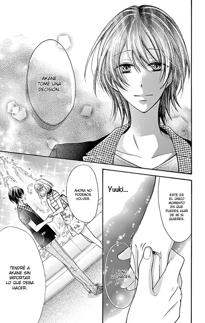 Junjou Haraguro Kareshi (2015) - Capítulo 3 - Página 28 - LectorTMOo