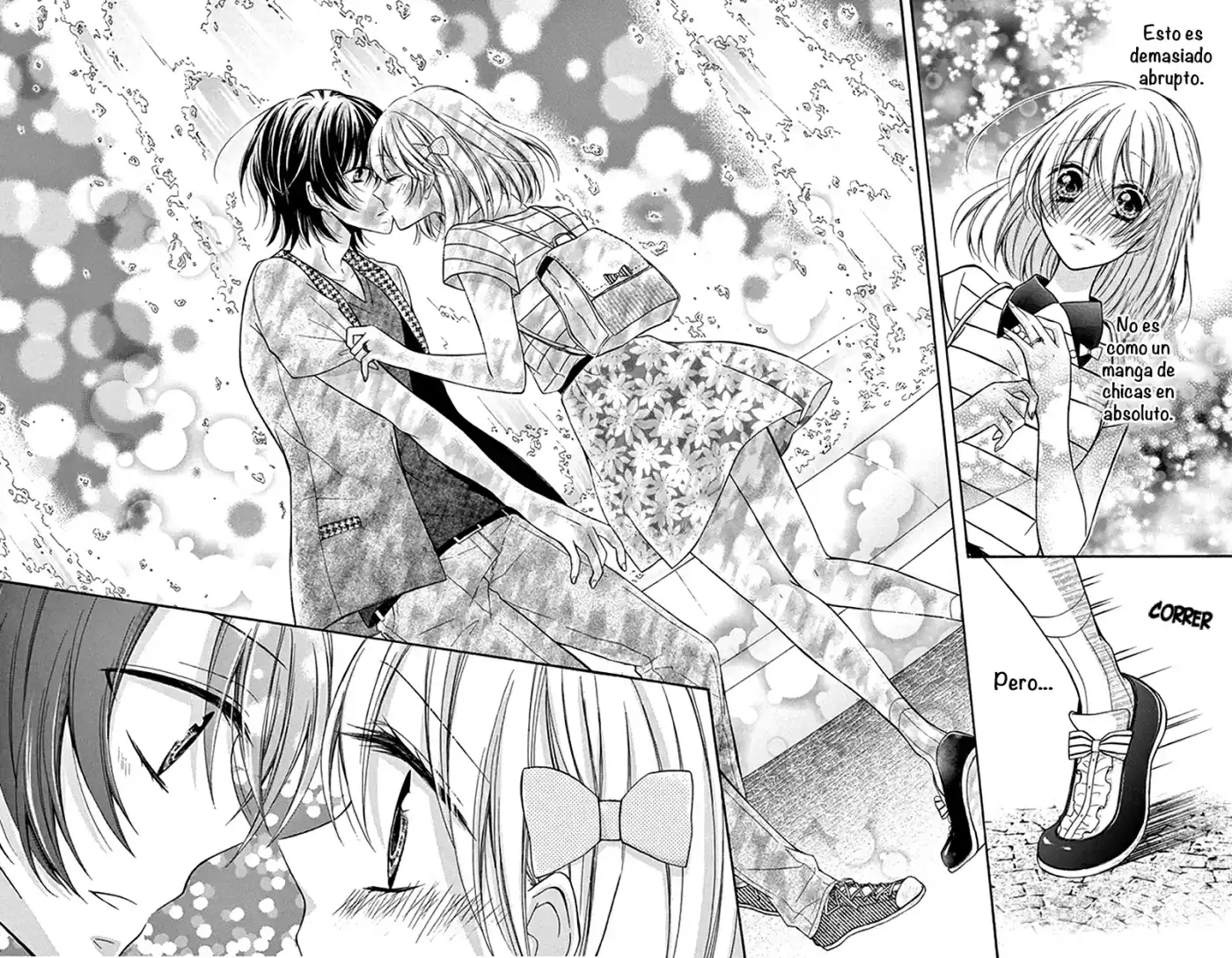 Junjou Haraguro Kareshi (2015) - Capítulo 3 - Página 29 - LectorTMOo