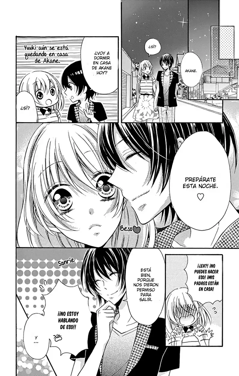Junjou Haraguro Kareshi (2015) - Capítulo 3 - Página 32 - LectorTMOo