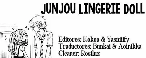 Junjou Lingerie Doll (2013) - Capítulo 3 - Página 1 - LectorTMOo