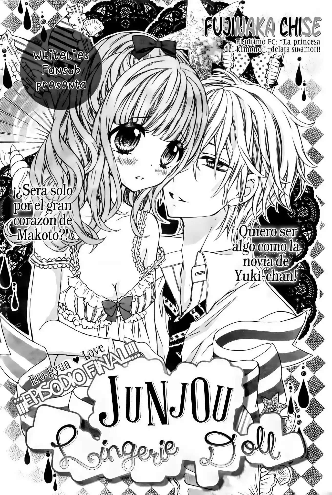Junjou Lingerie Doll (2013) - Capítulo 3 - Página 2 - LectorTMOo