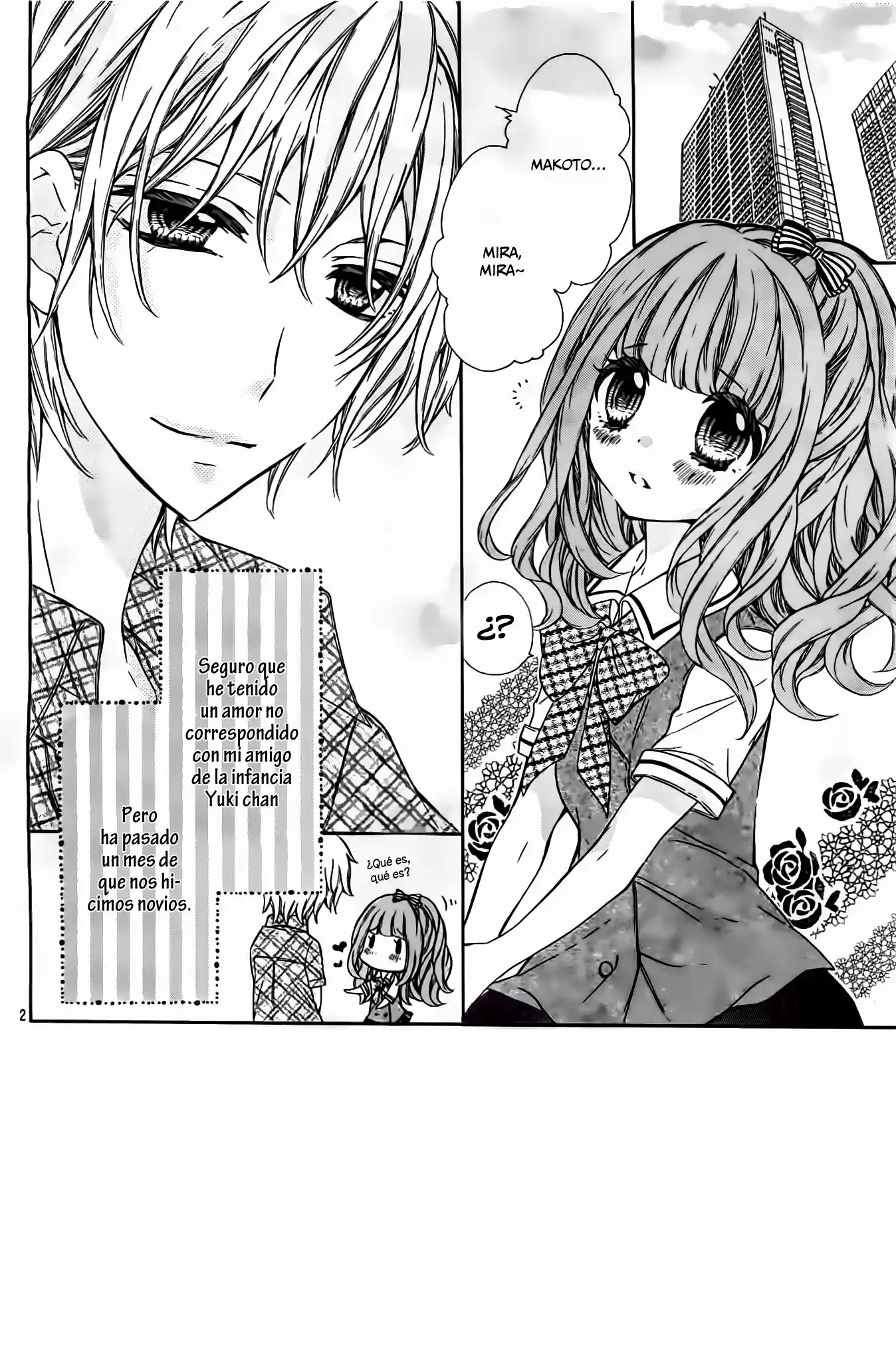 Junjou Lingerie Doll (2013) - Capítulo 3 - Página 3 - LectorTMOo