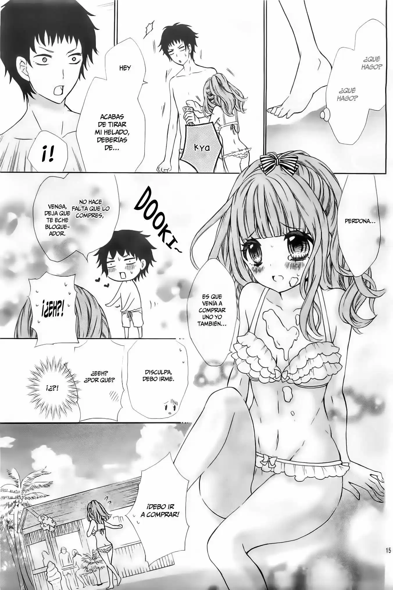 Junjou Lingerie Doll (2013) - Capítulo 3 - Página 16 - LectorTMOo