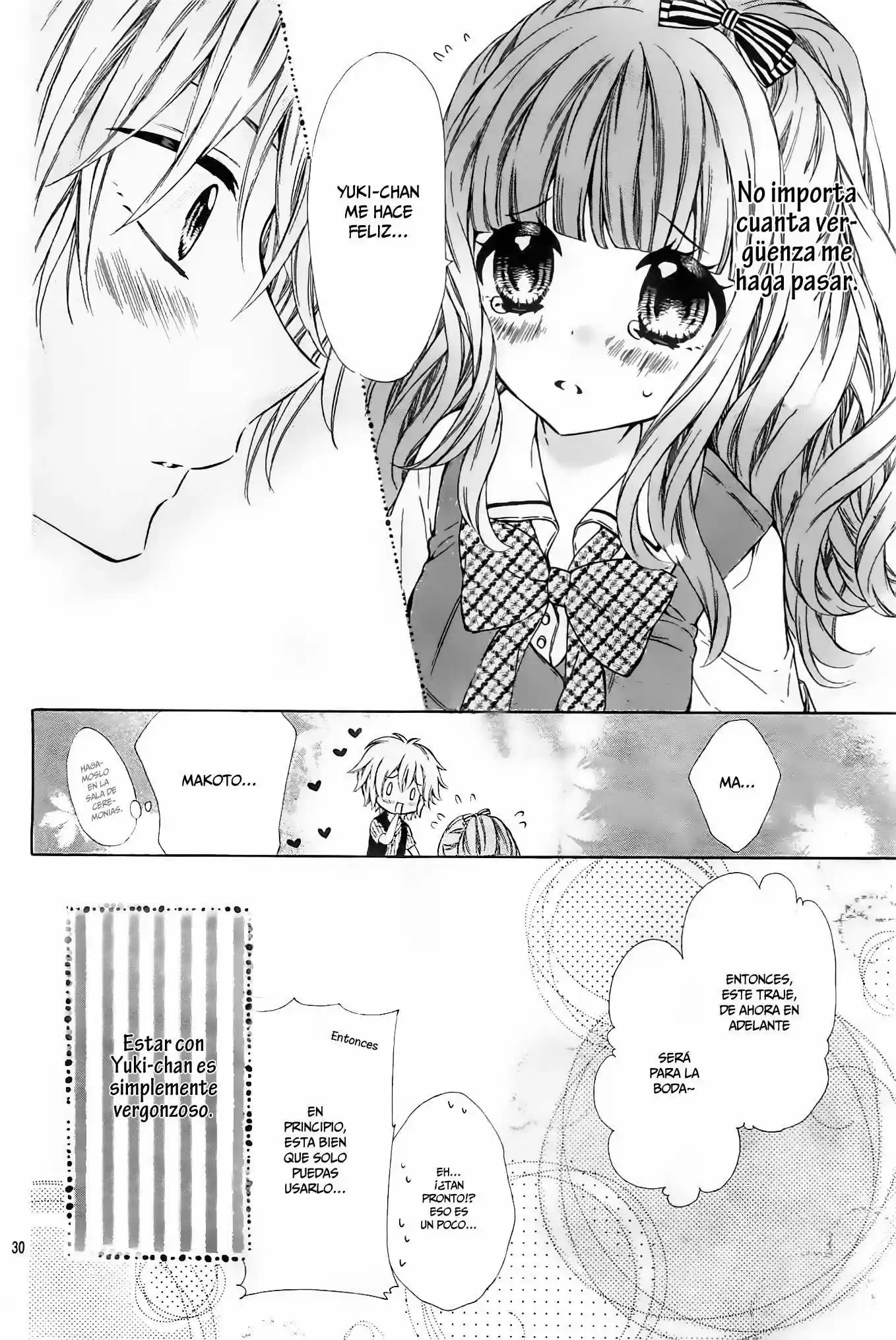 Junjou Lingerie Doll (2013) - Capítulo 3 - Página 32 - LectorTMOo