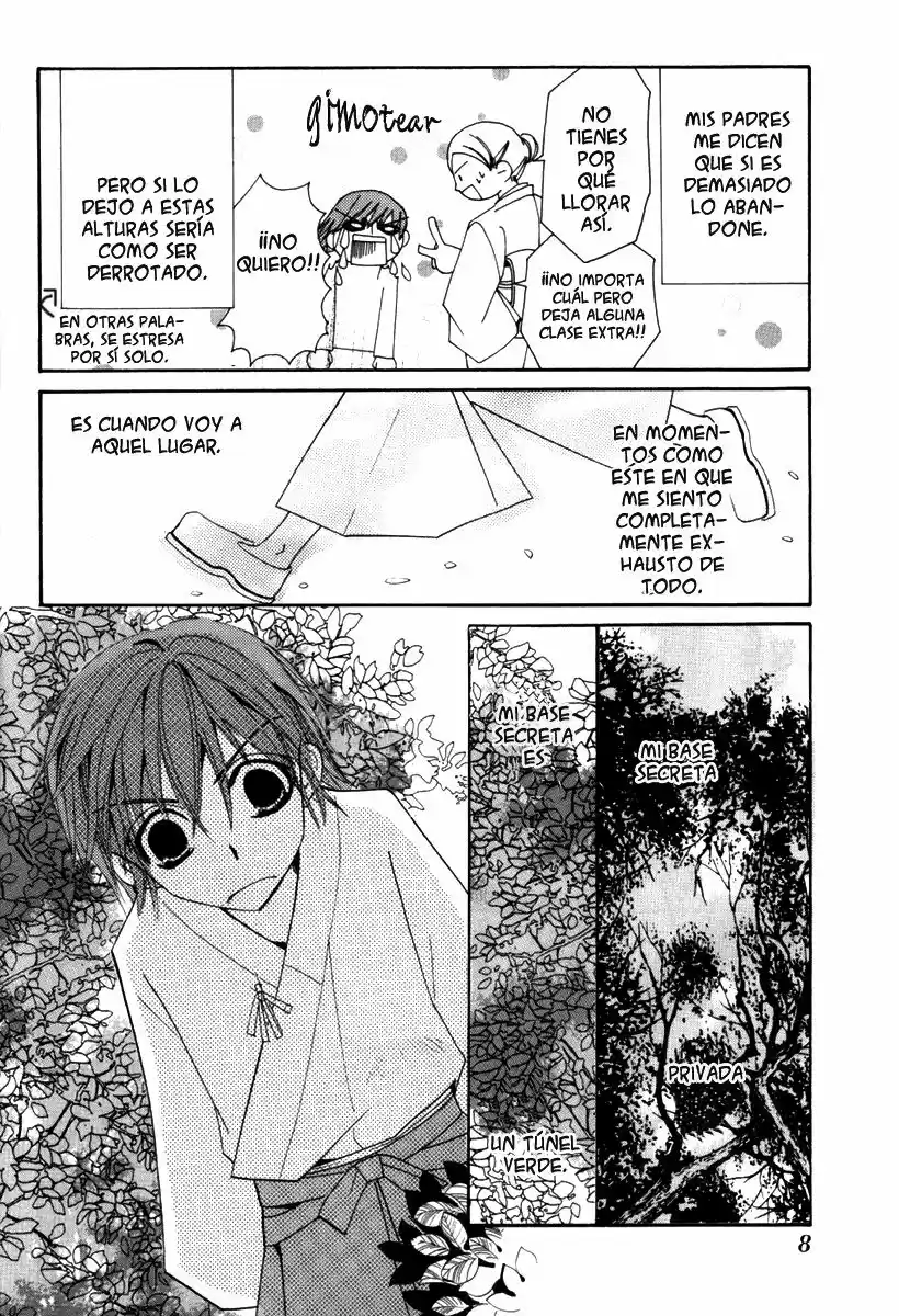 Junjou Minimum (2005) - Capítulo 1 - Página 2 - LectorTMOo