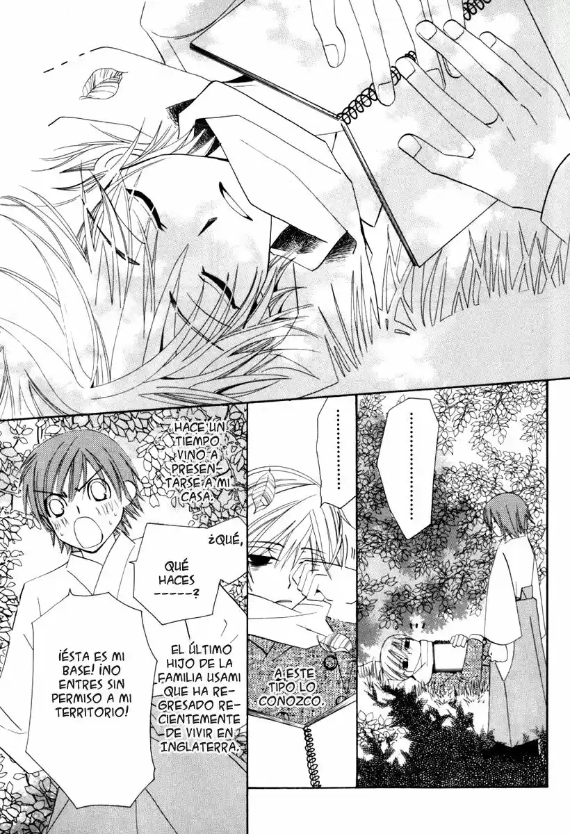 Junjou Minimum (2005) - Capítulo 1 - Página 3 - LectorTMOo