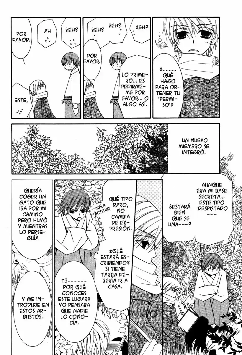 Junjou Minimum (2005) - Capítulo 1 - Página 4 - LectorTMOo