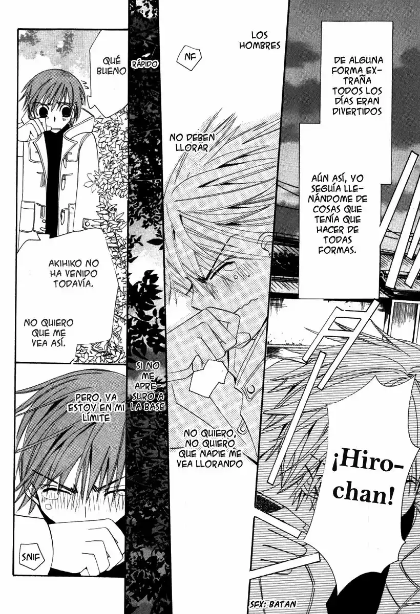 Junjou Minimum (2005) - Capítulo 1 - Página 8 - LectorTMOo