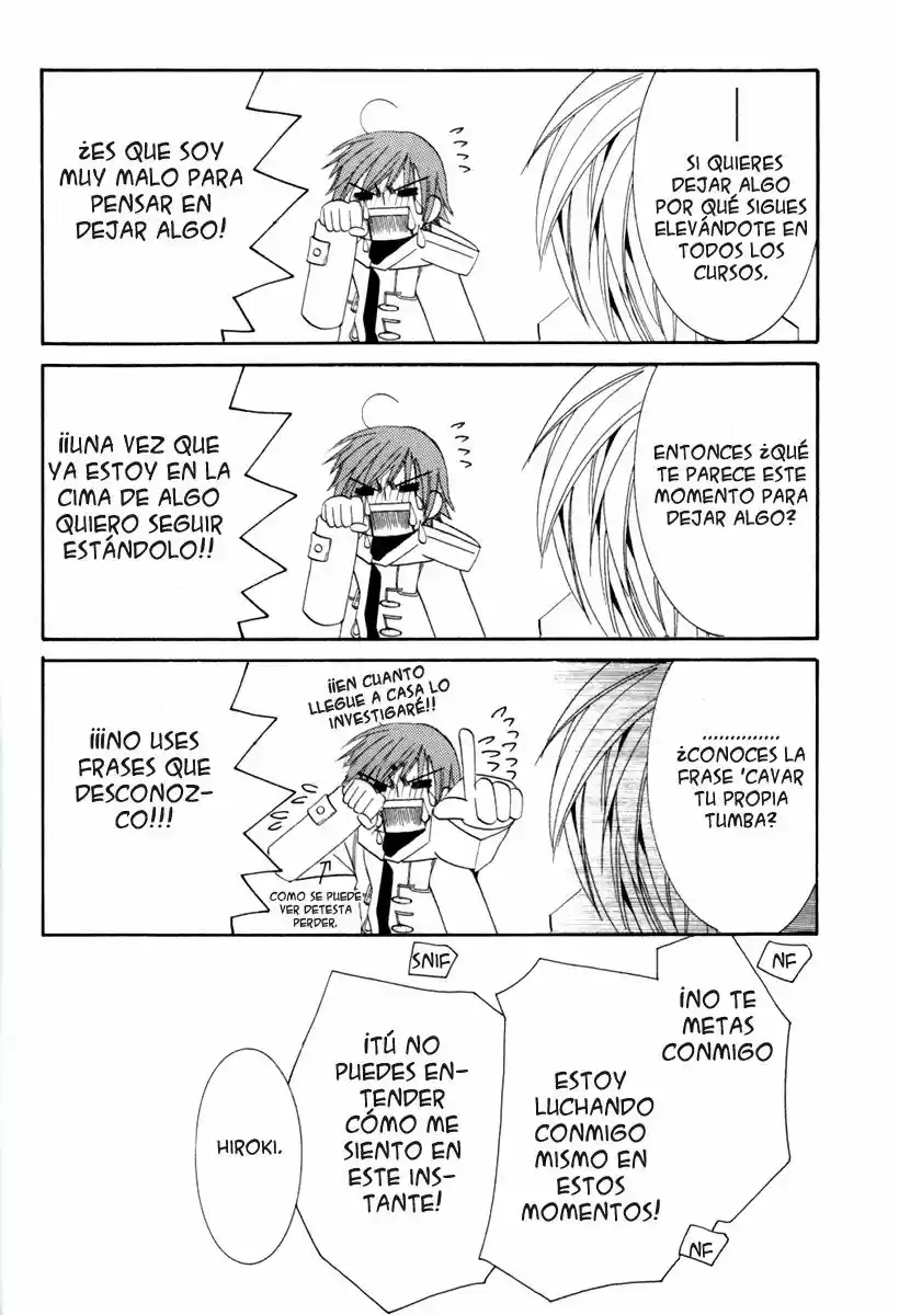 Junjou Minimum (2005) - Capítulo 1 - Página 10 - LectorTMOo
