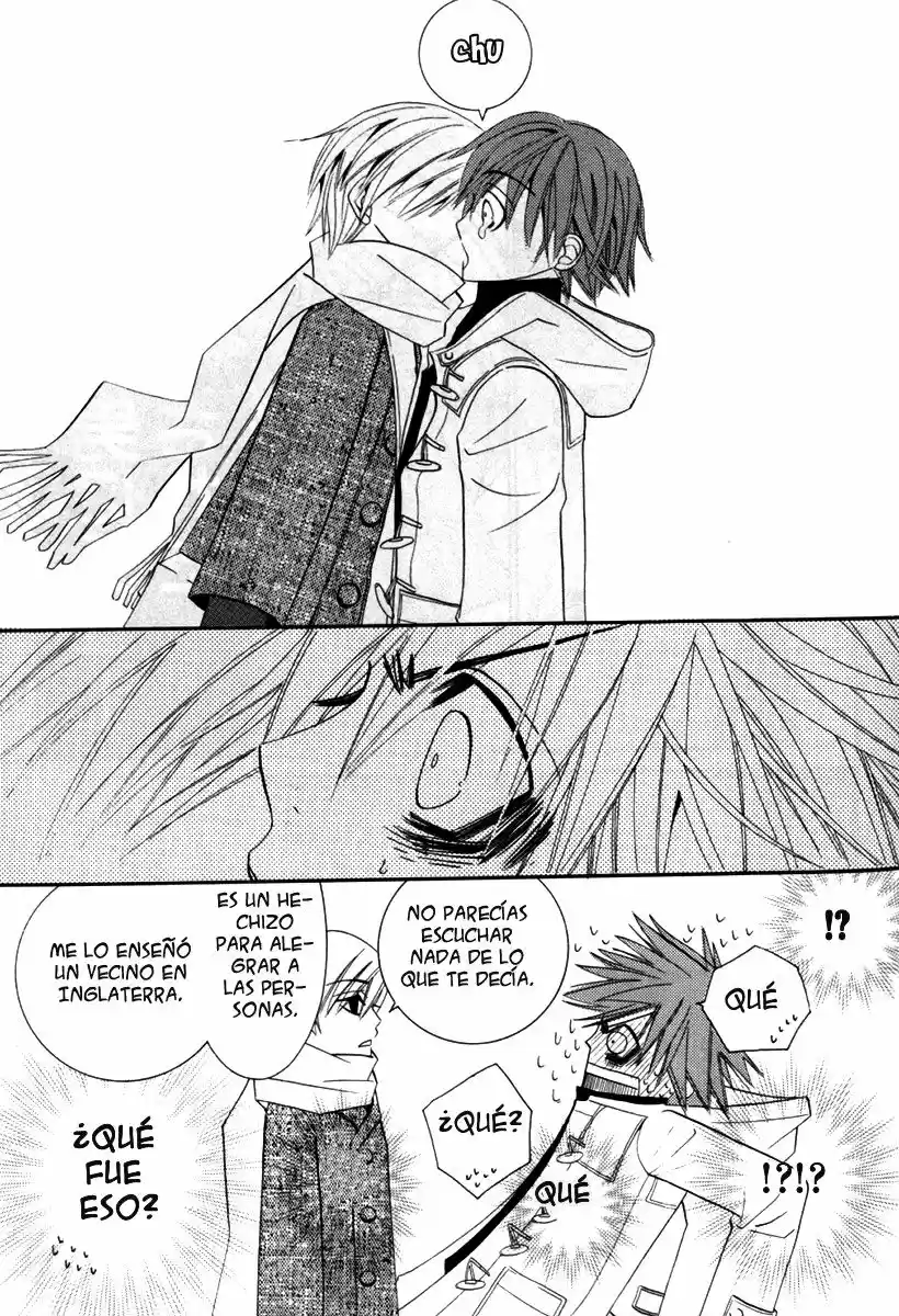 Junjou Minimum (2005) - Capítulo 1 - Página 11 - LectorTMOo
