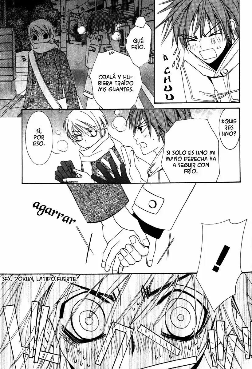 Junjou Minimum (2005) - Capítulo 1 - Página 13 - LectorTMOo
