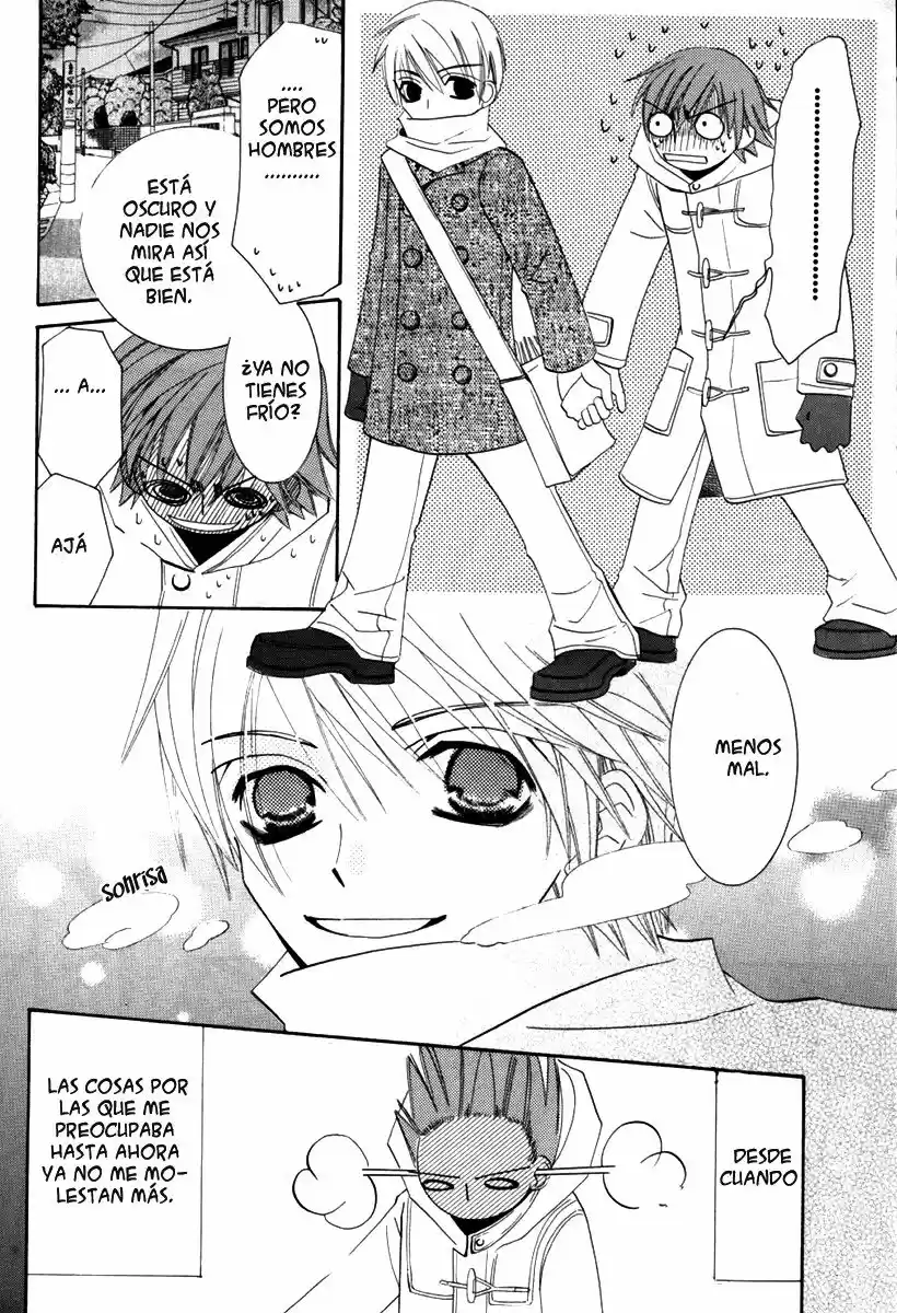 Junjou Minimum (2005) - Capítulo 1 - Página 14 - LectorTMOo