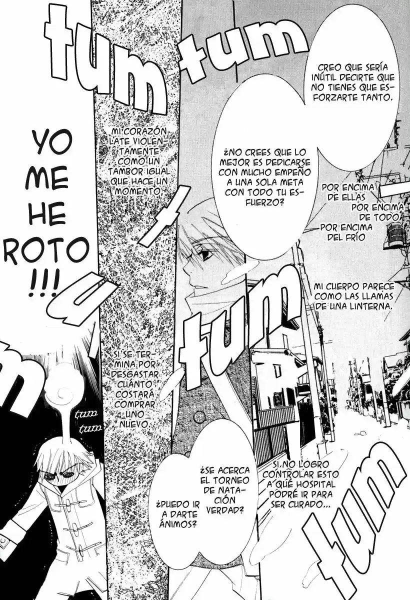 Junjou Minimum (2005) - Capítulo 1 - Página 15 - LectorTMOo