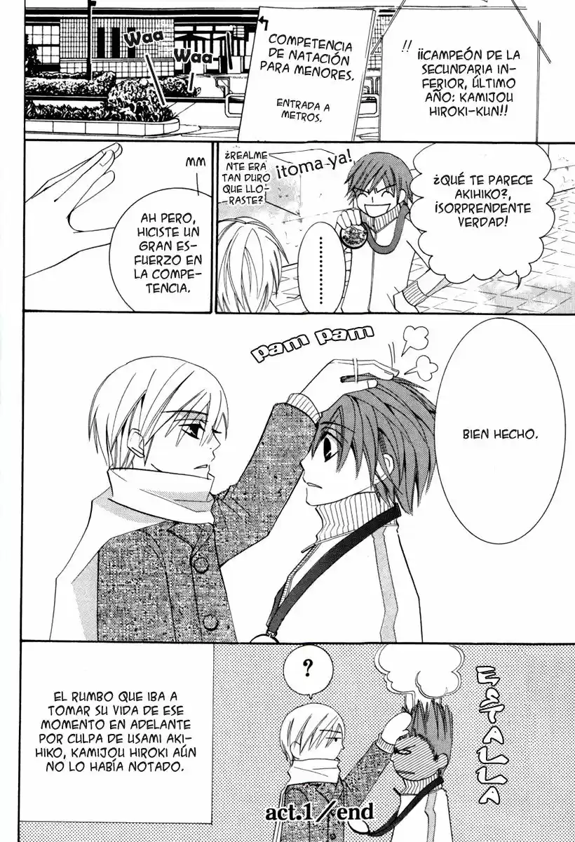 Junjou Minimum (2005) - Capítulo 1 - Página 16 - LectorTMOo