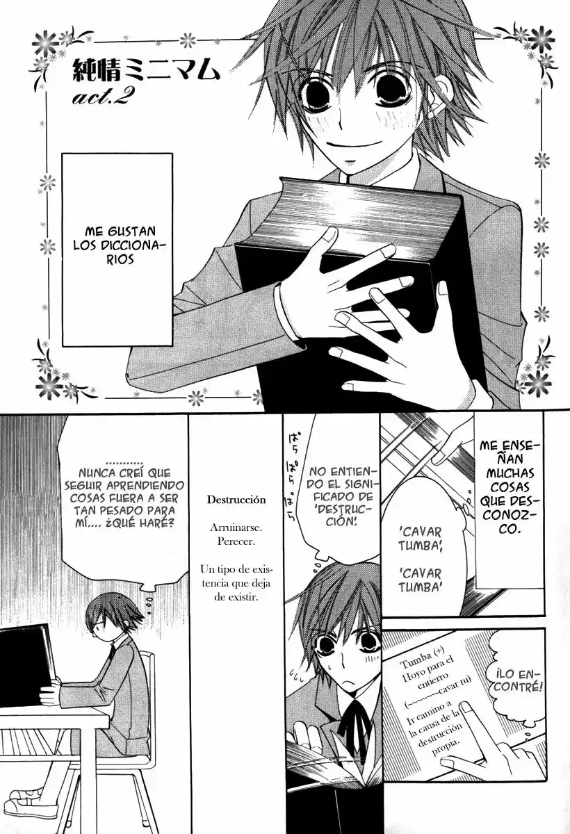 Junjou Minimum (2005) - Capítulo 1 - Página 17 - LectorTMOo