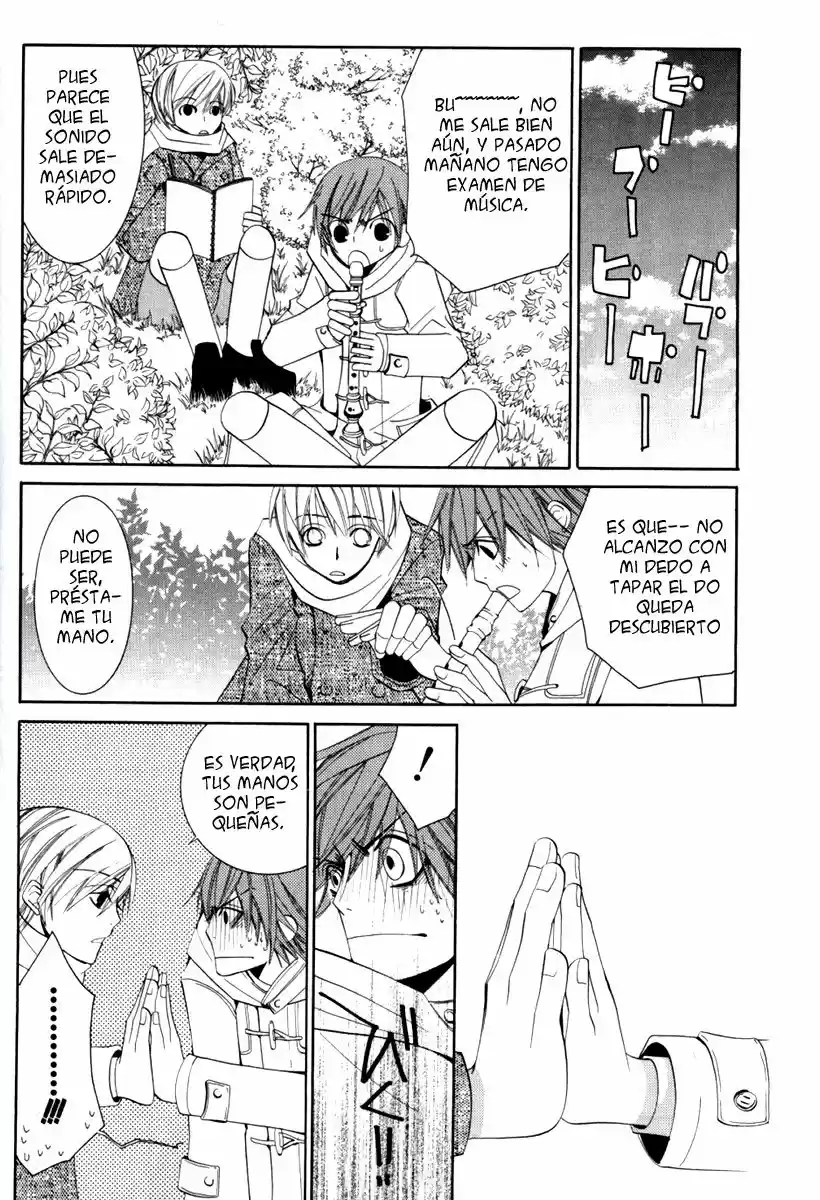 Junjou Minimum (2005) - Capítulo 3 - Página 2 - LectorTMOo