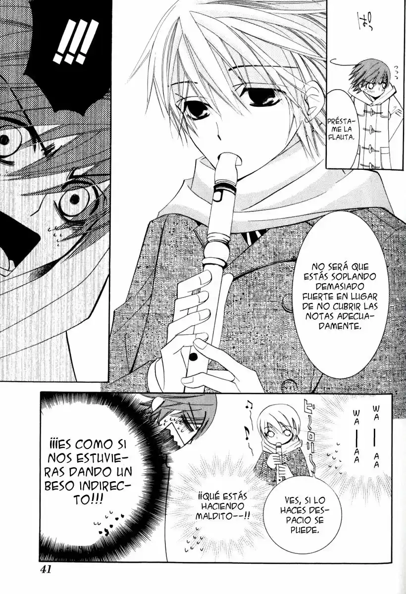 Junjou Minimum (2005) - Capítulo 3 - Página 3 - LectorTMOo