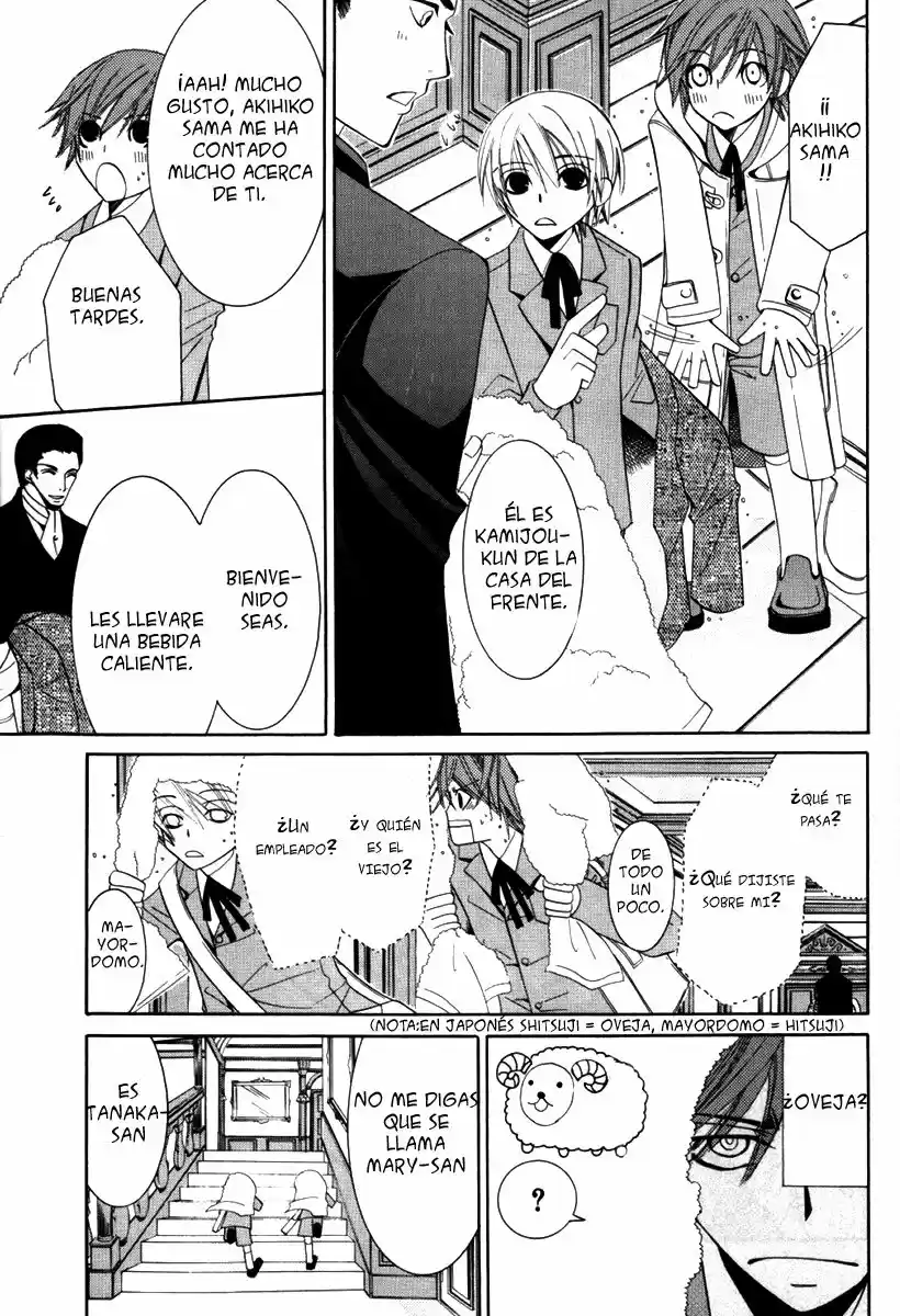 Junjou Minimum (2005) - Capítulo 3 - Página 5 - LectorTMOo