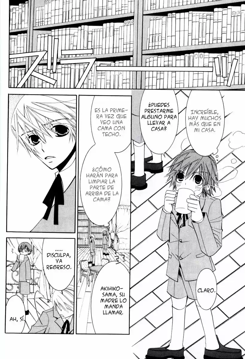 Junjou Minimum (2005) - Capítulo 3 - Página 6 - LectorTMOo