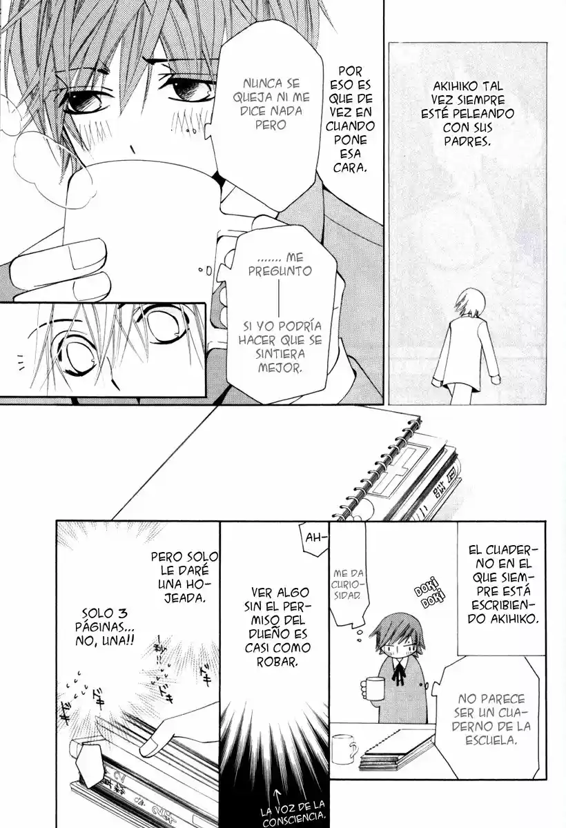 Junjou Minimum (2005) - Capítulo 3 - Página 7 - LectorTMOo