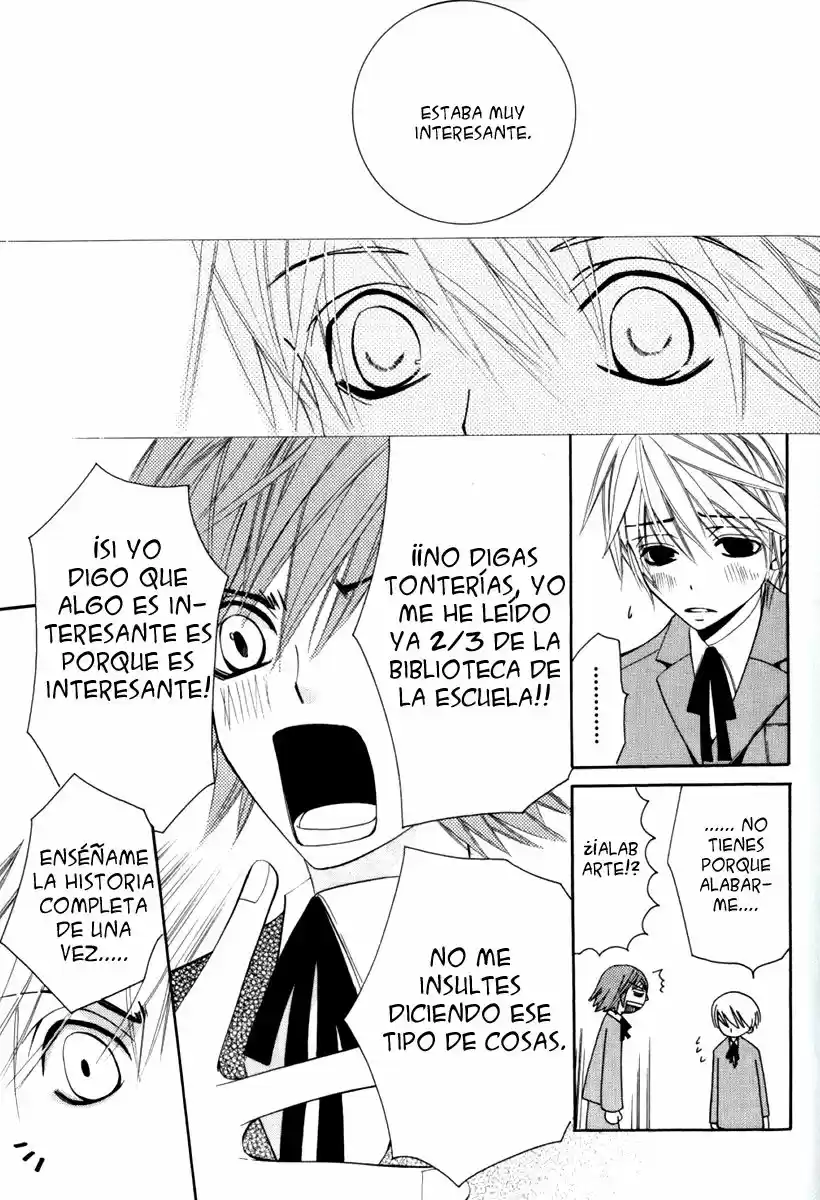 Junjou Minimum (2005) - Capítulo 3 - Página 9 - LectorTMOo