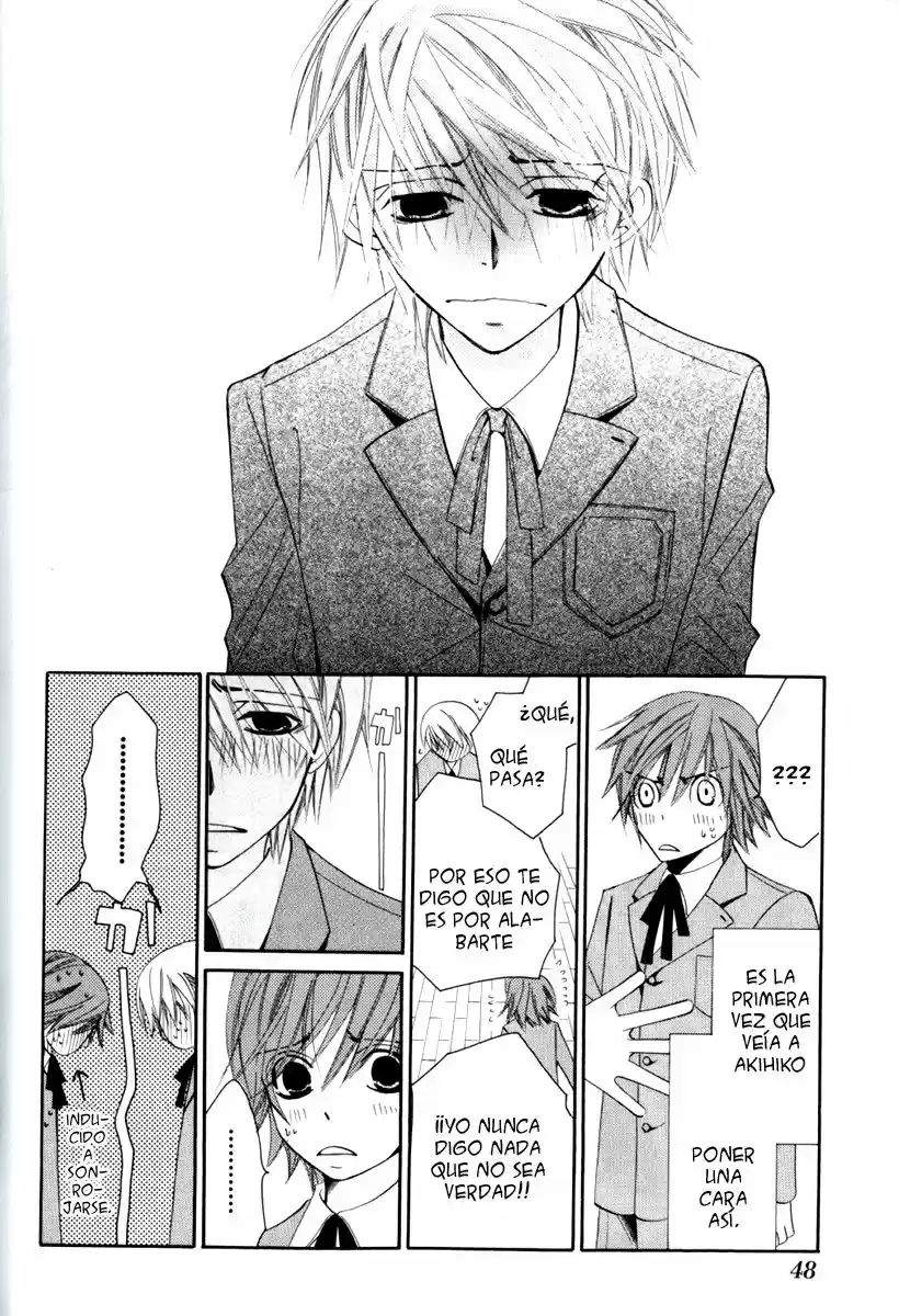 Junjou Minimum (2005) - Capítulo 3 - Página 10 - LectorTMOo