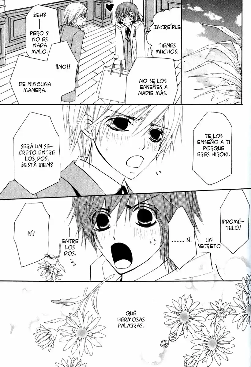 Junjou Minimum (2005) - Capítulo 3 - Página 11 - LectorTMOo