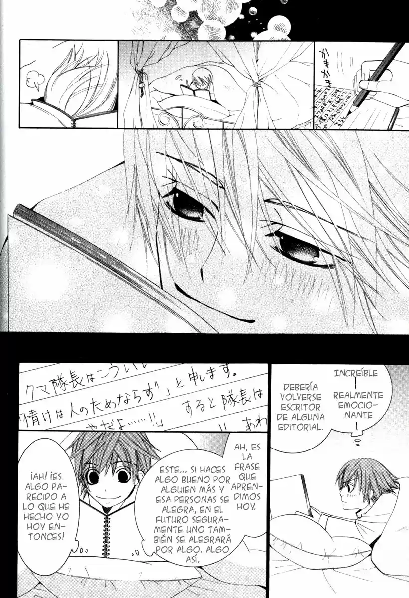 Junjou Minimum (2005) - Capítulo 3 - Página 12 - LectorTMOo
