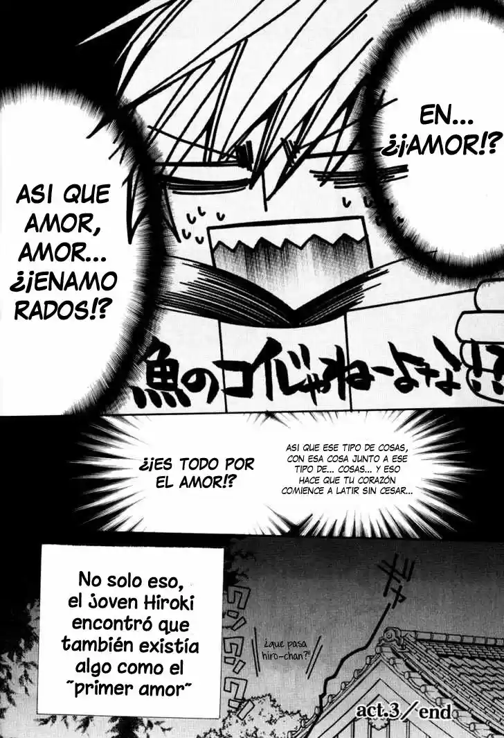 Junjou Minimum (2005) - Capítulo 3 - Página 14 - LectorTMOo