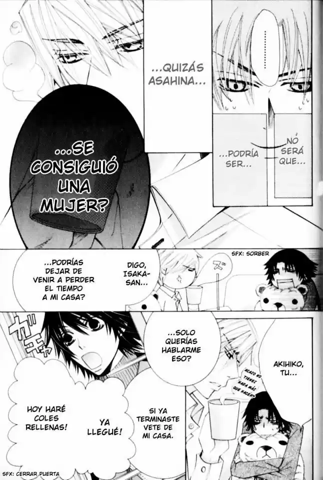 Junjou Mistake (2011) - Capítulo 2 - Página 3 - LectorTMOo