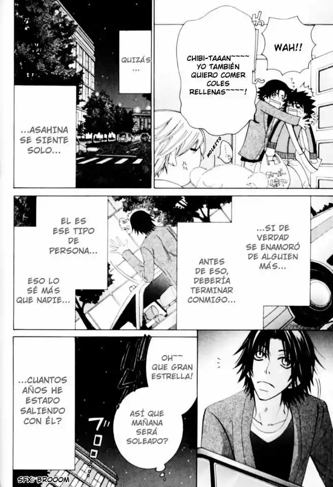 Junjou Mistake (2011) - Capítulo 2 - Página 4 - LectorTMOo