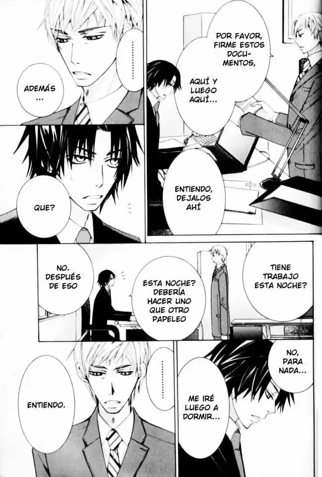 Junjou Mistake (2011) - Capítulo 2 - Página 7 - LectorTMOo