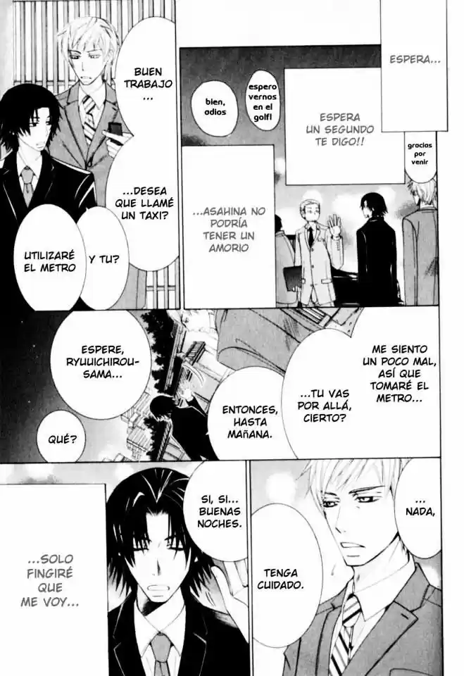 Junjou Mistake (2011) - Capítulo 2 - Página 9 - LectorTMOo
