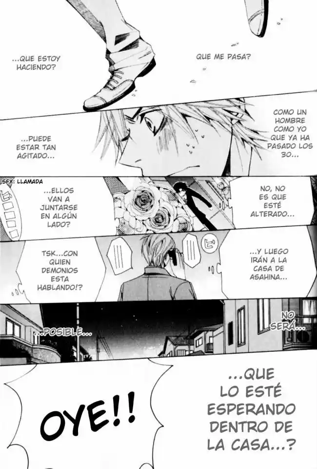 Junjou Mistake (2011) - Capítulo 2 - Página 11 - LectorTMOo