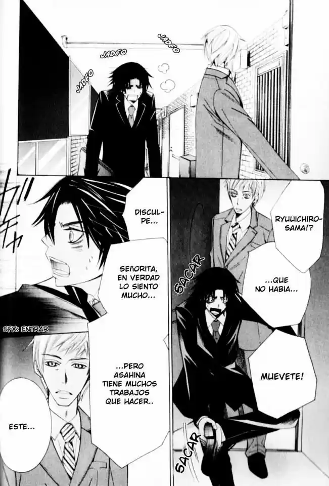 Junjou Mistake (2011) - Capítulo 2 - Página 12 - LectorTMOo