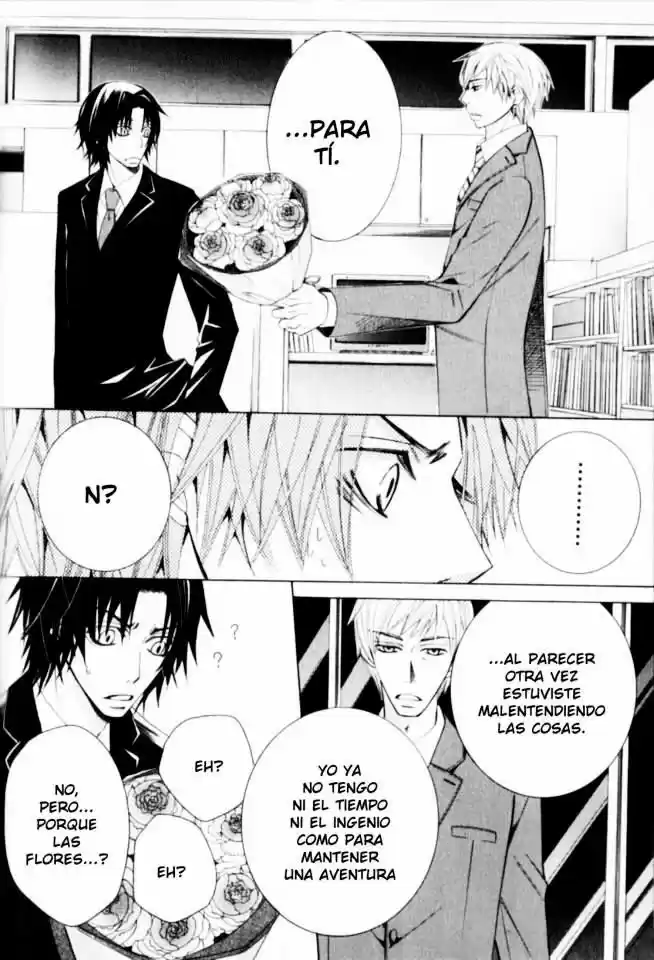Junjou Mistake (2011) - Capítulo 2 - Página 14 - LectorTMOo