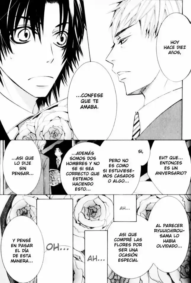 Junjou Mistake (2011) - Capítulo 2 - Página 15 - LectorTMOo