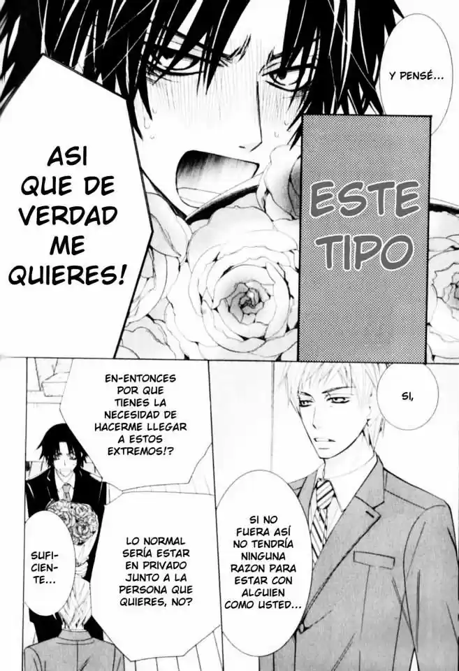 Junjou Mistake (2011) - Capítulo 2 - Página 16 - LectorTMOo