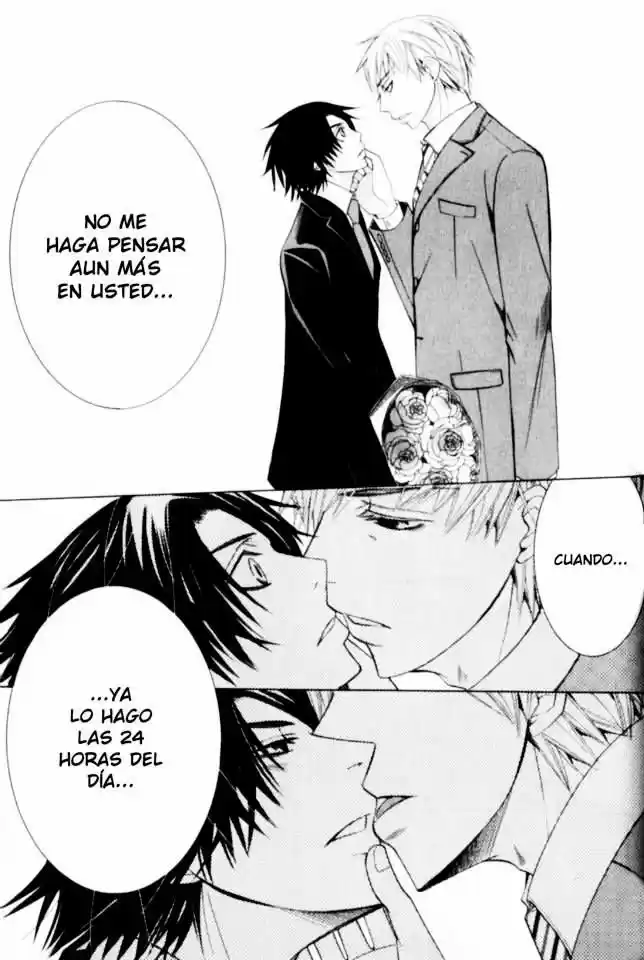 Junjou Mistake (2011) - Capítulo 2 - Página 17 - LectorTMOo