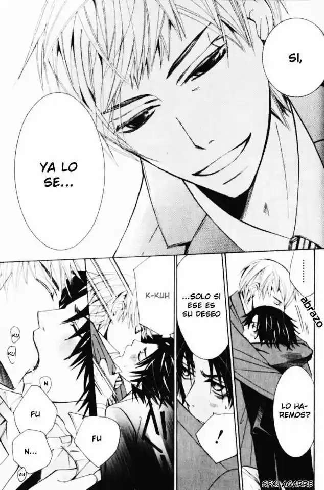 Junjou Mistake (2011) - Capítulo 2 - Página 19 - LectorTMOo