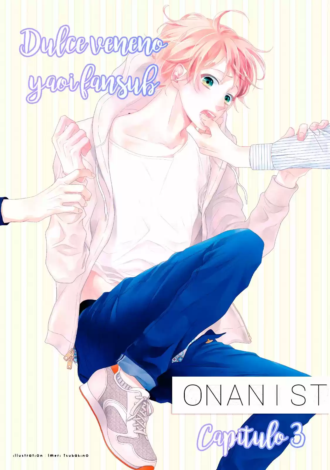 Junjou Onanist (2017) - Capítulo 3 - Página 5 - LectorTMOo