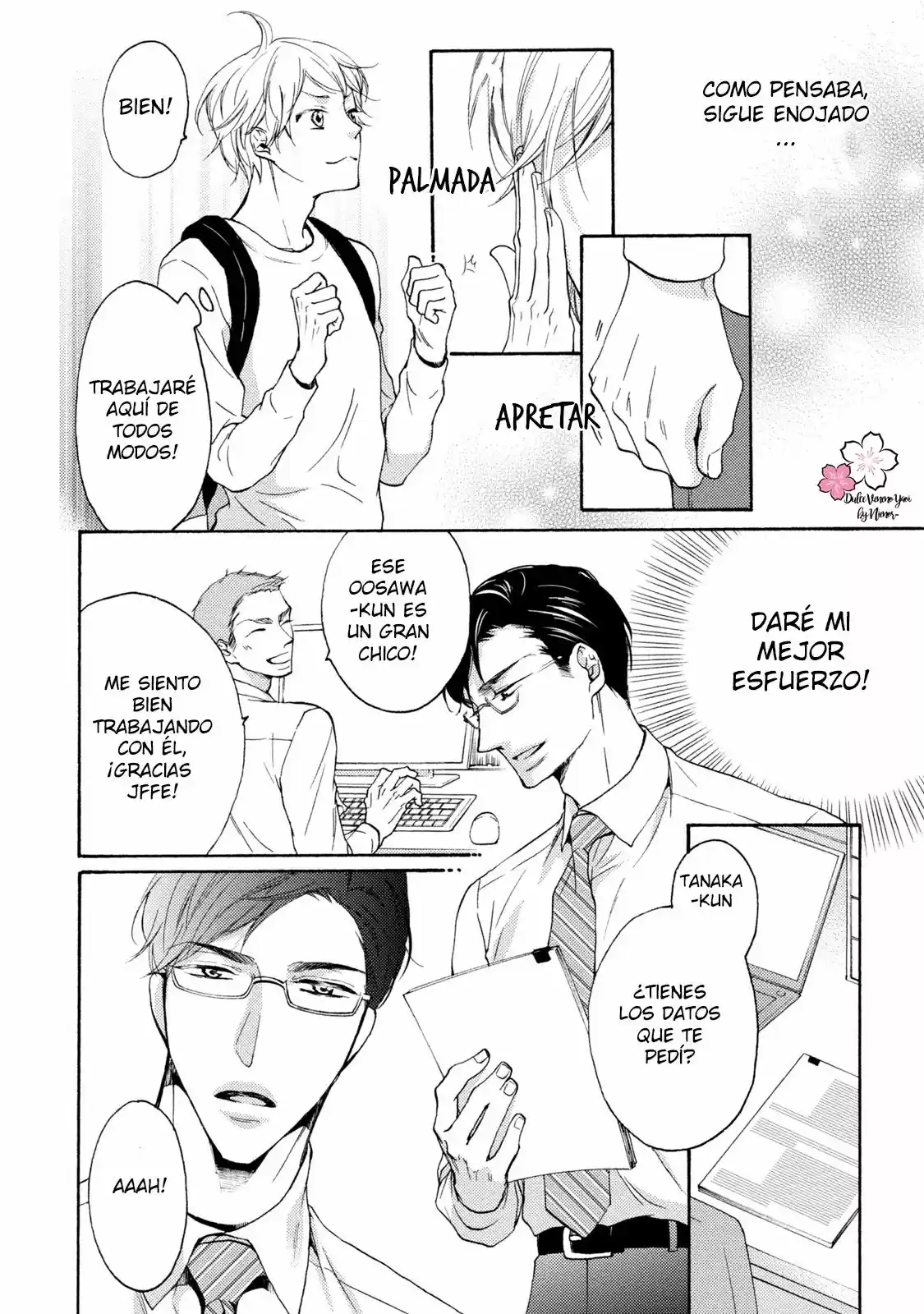 Junjou Onanist (2017) - Capítulo 3 - Página 15 - LectorTMOo