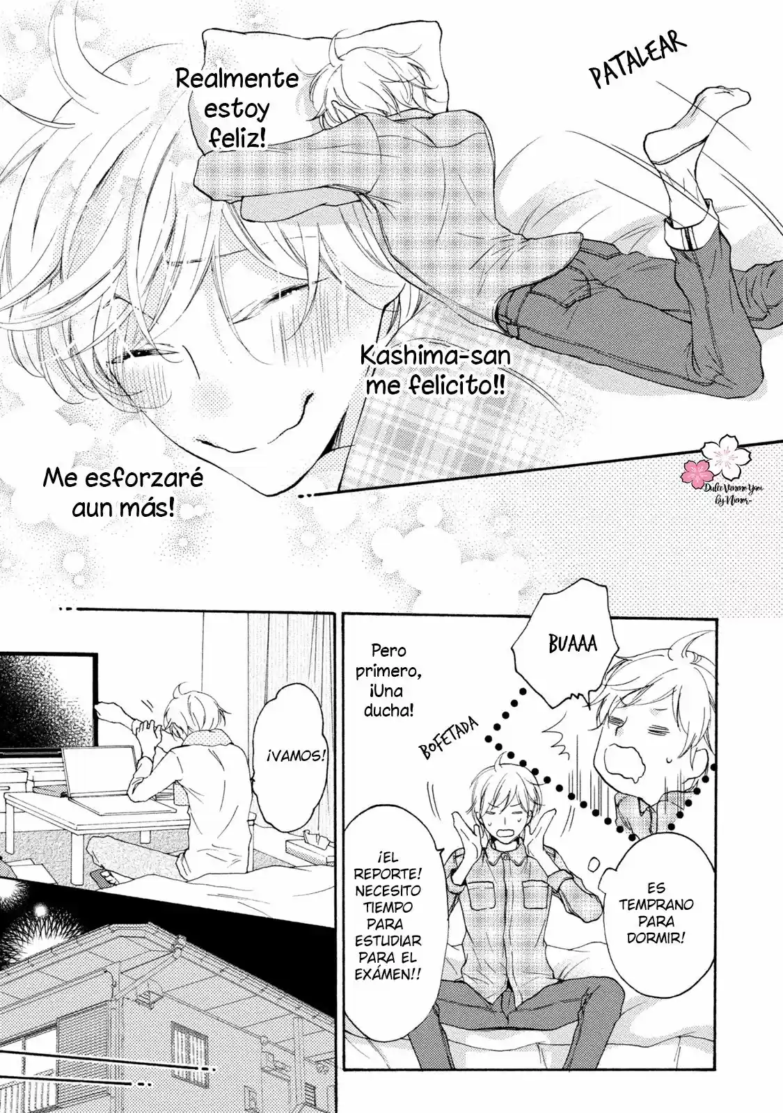 Junjou Onanist (2017) - Capítulo 3 - Página 20 - LectorTMOo